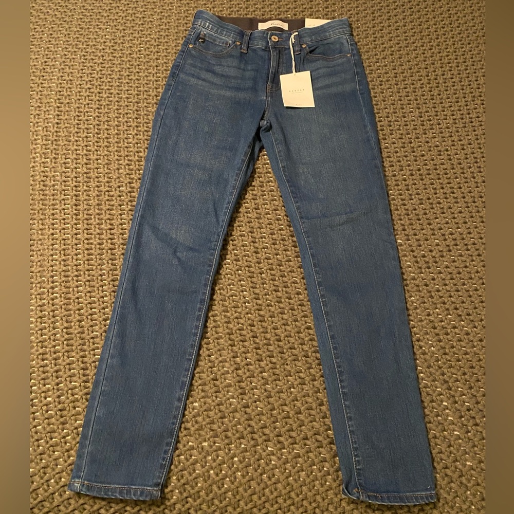 KanCan NWT high rise skinny jeans size 7/27